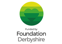 Funded by Foundation Derbyshire