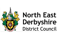 Funded by North East Derbyshire District Council