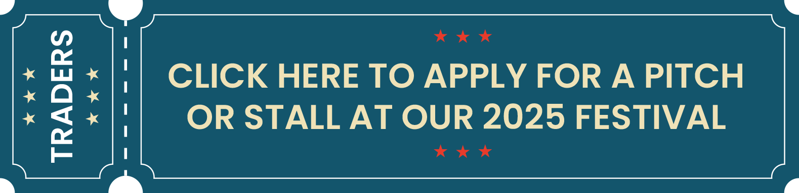 Apply for a pitch at this years festival
